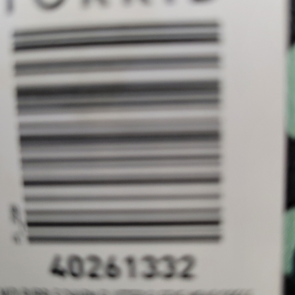 Torrid Midi Bubble Charm Flutter Sleeve Faux Wrap‎ Dress - Picture 7 of 9